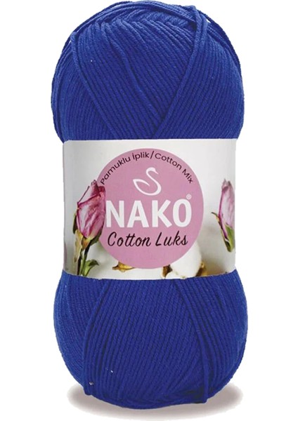 5 Adet Cotton Lüks Yelek Tunik Kazak Bluz Hırka Ipi Yünü Saks Mavi 97561 fiyatları