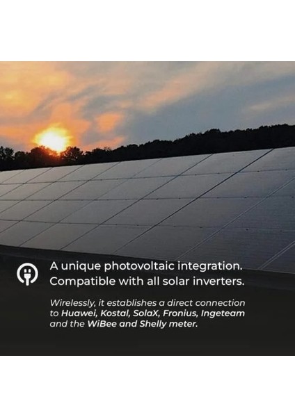 Trydan 22KW– Güneş Panelleriyle Entegre Güç Dengeleyicili Akıllı Araç Şarj Istasyonu fiyatları