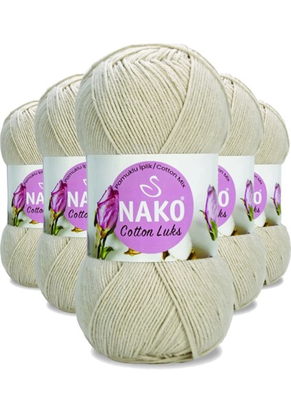 5 Adet Cotton Lüks Yelek Tunik Kazak Bluz Hırka Ipi Yünü Ten 97544