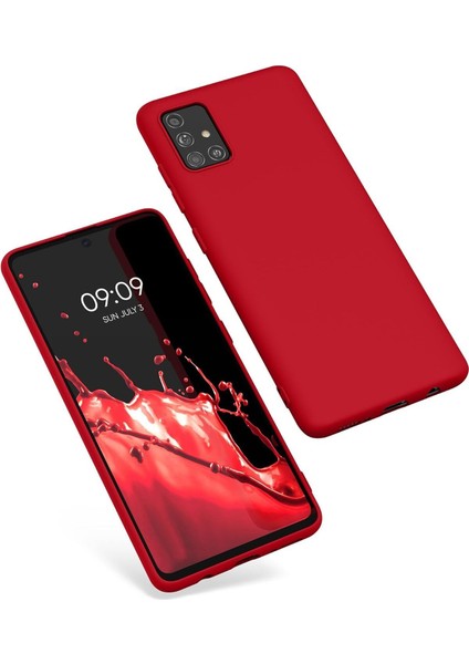 Samsung Galaxy A72 Uyumlu Köşe Korumalı Şeffaf Kılıf fiyatları