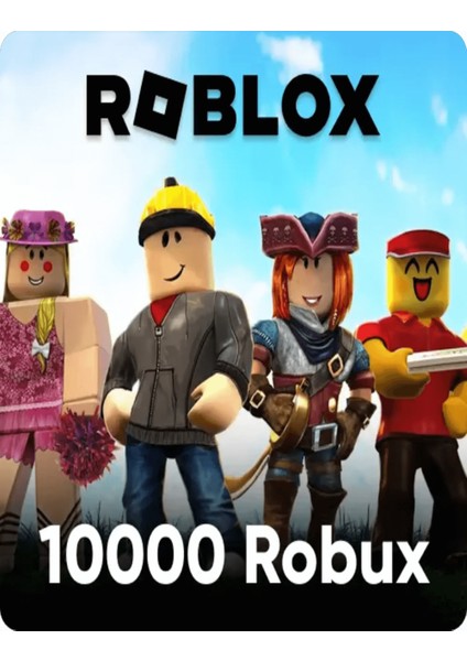 Roblox 10.000 Robux