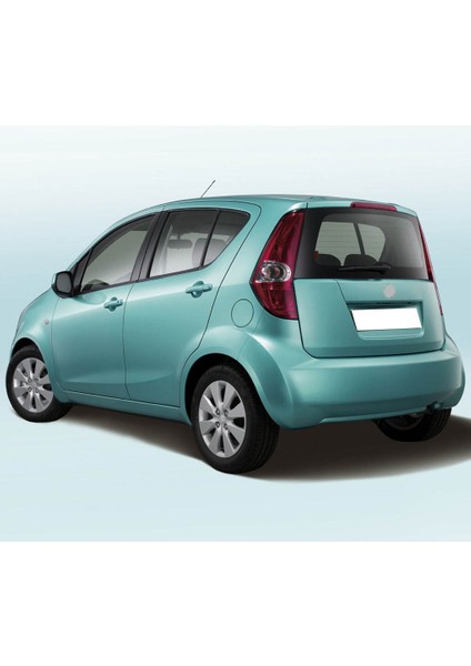 Suzuki Splash 2008-2014 Arka Cam Silecek Kolu Kapak Takımı fiyatları