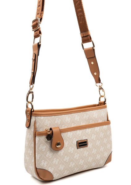 Silver & Polo Taş - A.Taba SP1160 Kadın Çapraz Çanta fiyatları