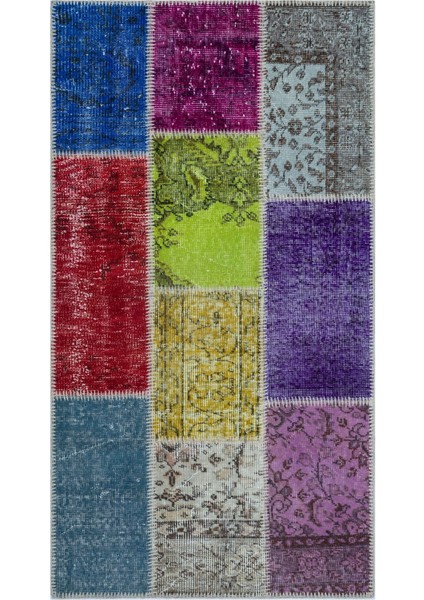 Girit Bej Çizgili Yün Modern Desenli Yün Hav Toz Vermez Leke Tutmayan Salon Yolluk Mutfak El Dokuma Halı