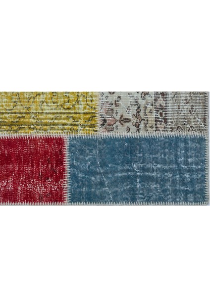 Girit Bej Çizgili Yün Modern Desenli Yün Hav Toz Vermez Leke Tutmayan Salon Yolluk Mutfak El Dokuma Halı fırsatları