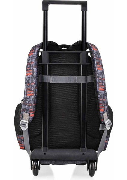 Spiderman Çekçekli Ilkokul Çantası Venom 41297 fiyatları