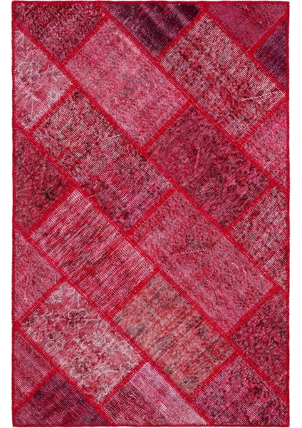 Atina Gri Eskitme Yün Modern Desenli Yün Hav Toz Vermez Leke Tutmayan Salon Yolluk Mutfak El Dokuma Halı