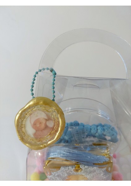 Kişiselleştirilebilir Bebek Mevlüdü Hediyesi fırsatları