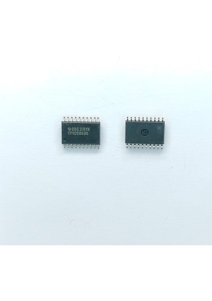 TPIC6B596 (SOIC-20-SMD) Orijinal Oto Beyin Tamir Entegreleri Merkan Elektronik