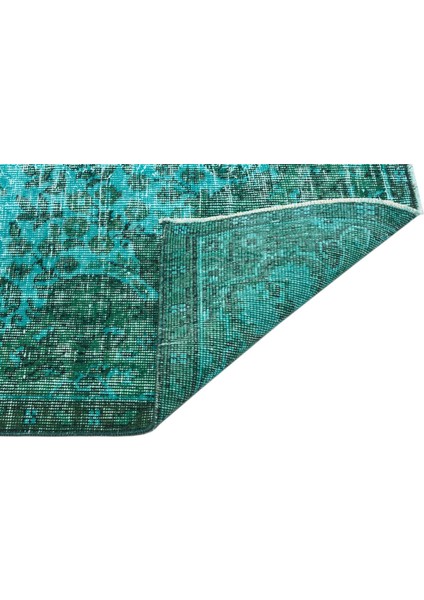 Atina Mavi Eskitme Yün Modern Desenli Yün Hav Toz Vermez Leke Tutmayan Salon Yolluk Mutfak El Dokuma Halı fiyatları