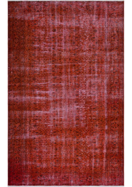 Atina Sarı Eskitme Yün Modern Desenli Yün Hav Toz Vermez Leke Tutmayan Salon Yolluk Mutfak El Dokuma Halı