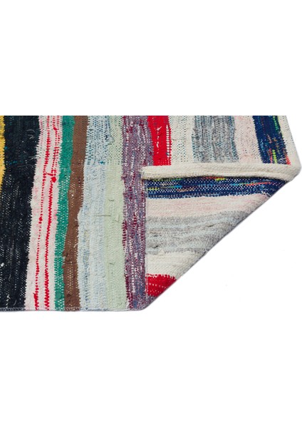 Girit Bej Çizgili Yün Modern Desenli Yün Hav Toz Vermez Leke Tutmayan Salon Yolluk Mutfak El Dokuma Halı fiyatları