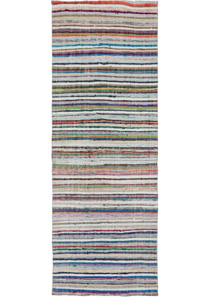 Atina Mavi Eskitme Yün Modern Desenli Yün Hav Toz Vermez Leke Tutmayan Salon Yolluk Mutfak El Dokuma Halı