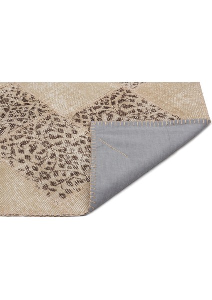 Atina Kırmızı Eskitme Yün Modern Desenli Yün Hav Toz Vermez Leke Tutmayan Salon Yolluk Mutfak El Dokuma Halı fiyatları