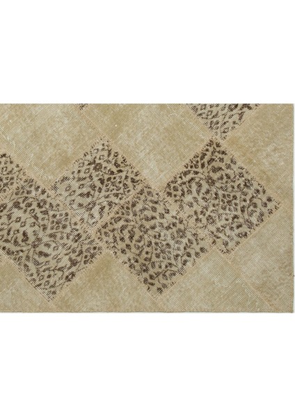 Atina Kırmızı Eskitme Yün Modern Desenli Yün Hav Toz Vermez Leke Tutmayan Salon Yolluk Mutfak El Dokuma Halı indirimleri