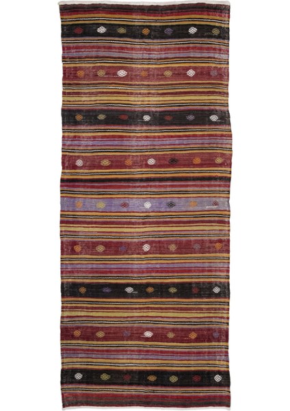 Atina Bej Eskitme Yün Modern Desenli Yün Hav Toz Vermez Leke Tutmayan Salon Yolluk Mutfak El Dokuma Halı