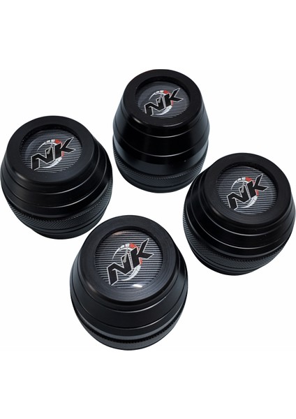 Nkmotors Nk Motors Yamaha Mt-07 2014-2024 Uyumlu Ön Arka Aks Koruma Takoz Seti modelleri