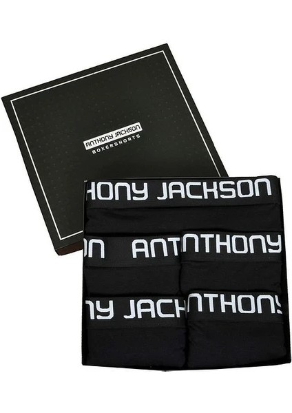 Likralı 5'li Kutu Premium Erkek Modal Boxer Victor modelleri