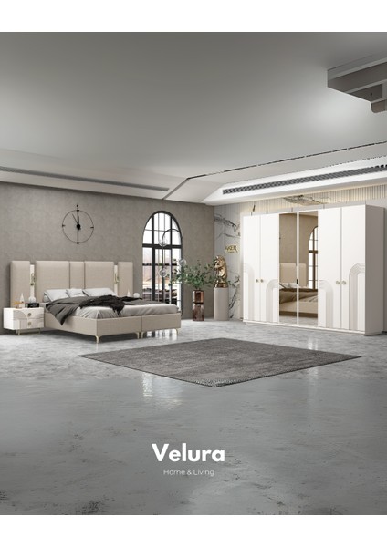 Sarmaşık Modern Aynalı Şifonyer fiyatları
