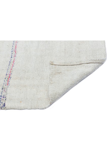 Girit Bej Çizgili Yün Modern Desenli Yün Hav Toz Vermez Leke Tutmayan Salon Yolluk Mutfak El Dokuma Halı fiyatları