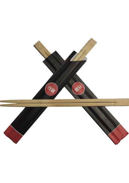 Bambu Çin Çubuğu Chopsticks 200 Çift