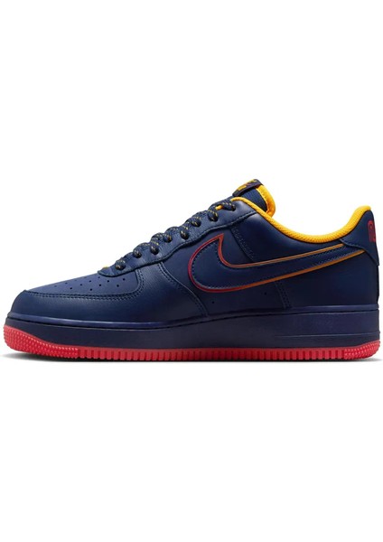 Air Force 1 '07 Lv8 'retro Pack Lettering' HV5752-410 modelleri