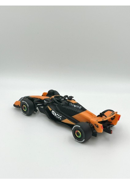 Mclaren F1 1/32 Ölçekli 3D Baskı Model Araba – Dekoratif Koleksiyon Ürünü