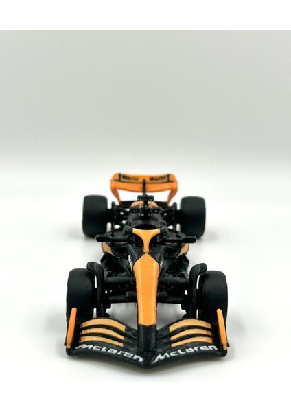 Mclaren F1 1/32 Ölçekli 3D Baskı Model Araba – Dekoratif Koleksiyon Ürünü