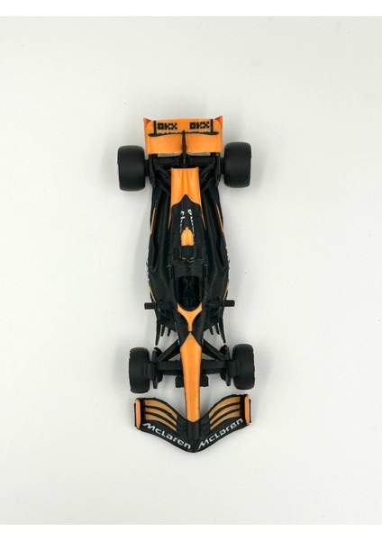 Mclaren F1 1/32 Ölçekli 3D Baskı Model Araba – Dekoratif Koleksiyon Ürünü