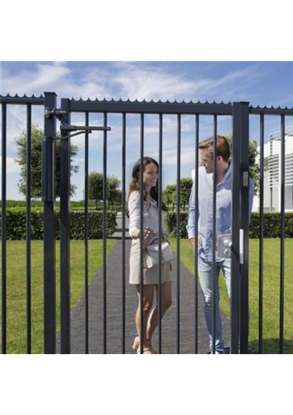 90*180 Çok Yonlü Kapı Kapatıcı Gümüş Verticlose-2-Sılv