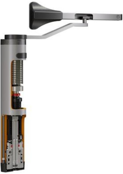 90*180 Çok Yonlü Kapı Kapatıcı Gümüş Verticlose-2-Sılv modelleri