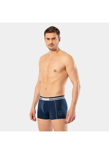 Erkek 2'li Baskılı Boxer modelleri