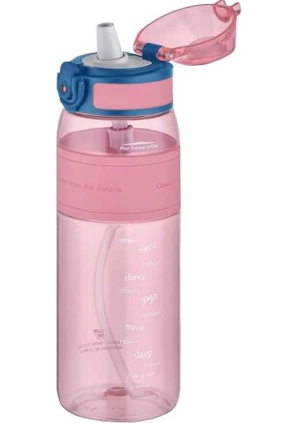 Matara Tritan 600 ml Pembe fiyatları