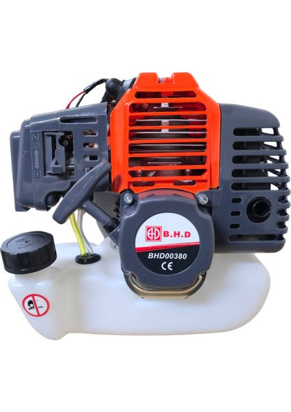 B.h.d. BHD00380 Benzinli 52CC Yan Tip Tırpan/ot Çim Biçme modelleri