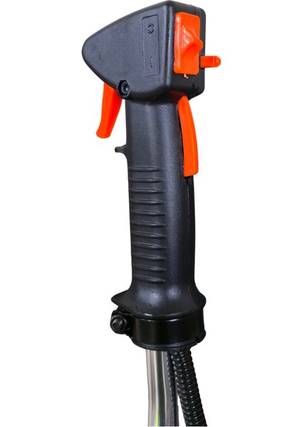 B.h.d. BHD00380 Benzinli 52CC Yan Tip Tırpan/ot Çim Biçme fırsatları