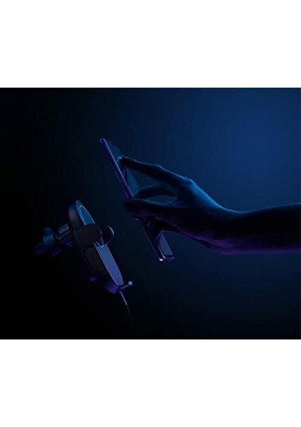 20W Wireless Araç Şarj Cihazı Telefon Tutacağı modelleri