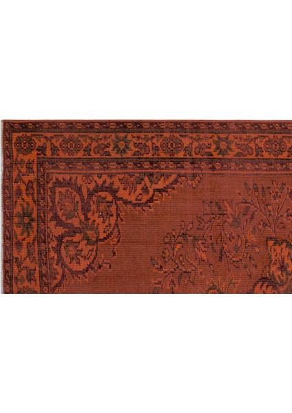 Atina Kahverengi Eskitme Yün Modern Desenli Yün Hav Toz Vermez Leke Tutmayan Salon Yolluk Mutfak El Dokuma Halı indirimleri