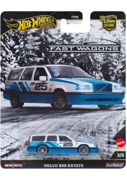 Premium Fast Wagons Volvo 850 Estate FPY86 JBK68