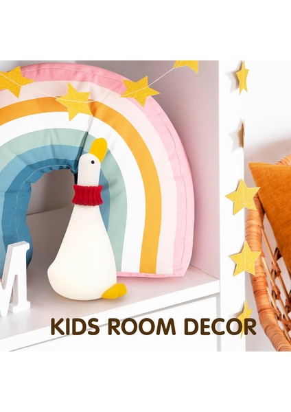 Çocuk Bebek Odası Boyunluklu Ördek Figür Gece Lambası LED Işık Sevimli Figürlü Dokunmatik Slikon fırsatları