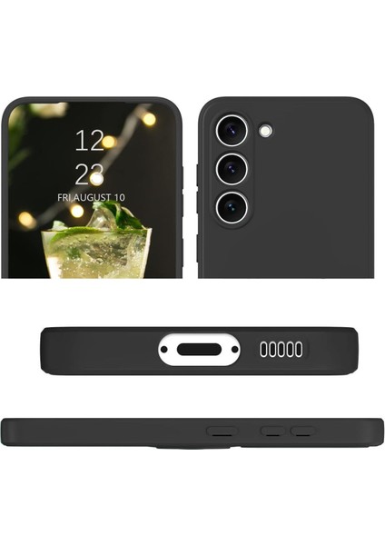 Samsung Galaxy S23 Fe Uyumlu Içi Kadifeli Lüx Kamera Korumalı Lansman Kılıf fiyatları