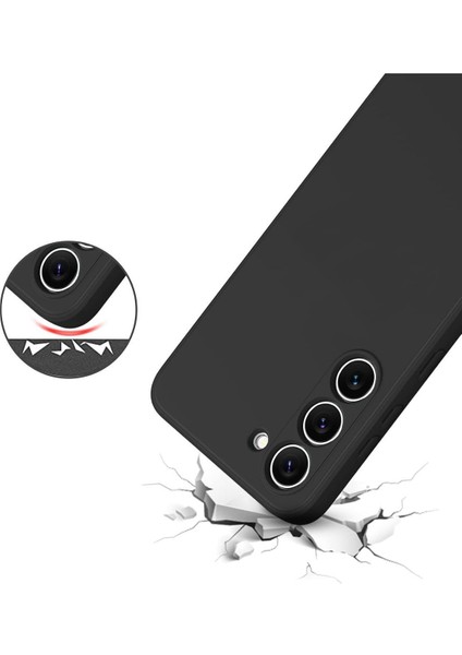 Samsung Galaxy S23 Fe Uyumlu Içi Kadifeli Lüx Kamera Korumalı Lansman Kılıf modelleri