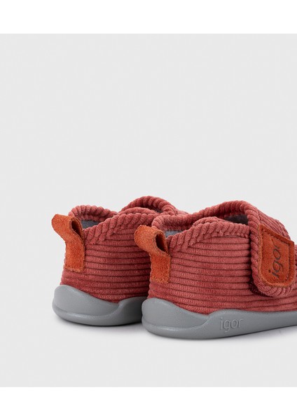 Çocuk Homie Pana Ev Ayakkabısı Panduf W10310 modelleri