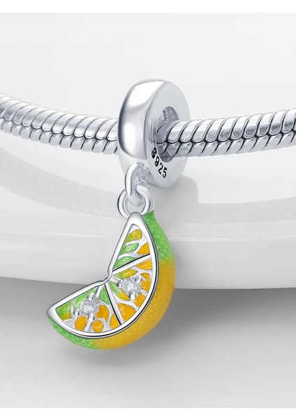 Limon Dilimi Sallantılı Charm fiyatları