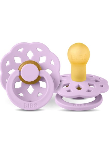 Nessiworld Boheme Kauçuk Emzik 0-6 Ay Violet Sky modelleri