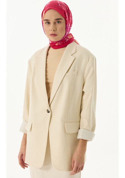 Faylinn Sarmaşık Desen Fuşya Pamuklu Şal modelleri