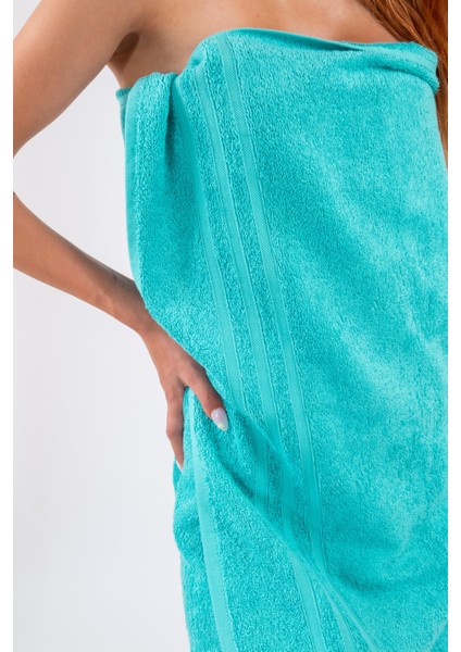 Neşe Home Sofienne 70x140 Banyo Havlusu – Mint Renk, %100 Pamuklu, Yumuşak ve Emici fiyatları