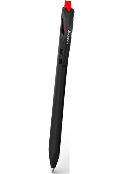 Linc Starone Tükenmez Kalem 0.7 mm Kırmızı 25 Adet fiyatları