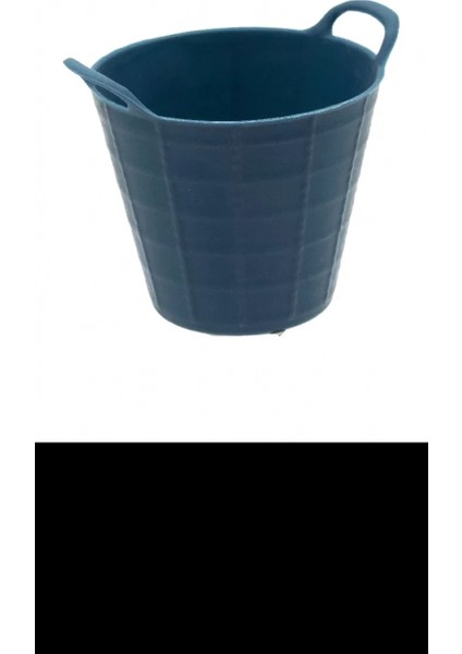 Kulplu Sunumluk Kova Renkli 1 Adet -HS.008