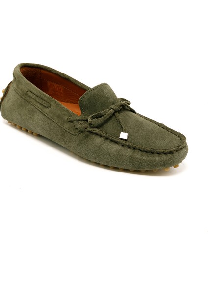 Kadın Sneaker ( Günlük) RC-25Y-058-R1822 John May Su Yeşili Süet fiyatları