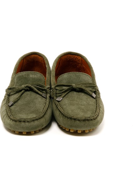 Kadın Sneaker ( Günlük) RC-25Y-058-R1822 John May Su Yeşili Süet fırsatları